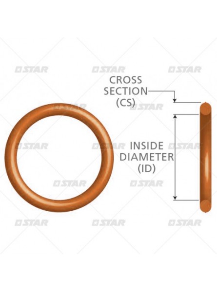Уплотнительное кольцо CP1-1928300887