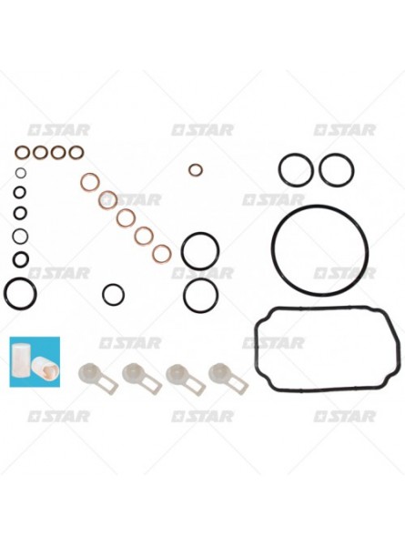 Ремкомплект-096010-0840 DENSO OPEL 1.7D CORSA/MERIVA