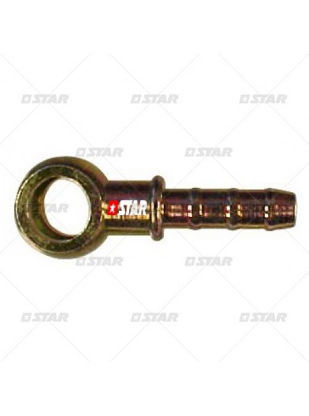 Шуруп-кольцо m12X8=9