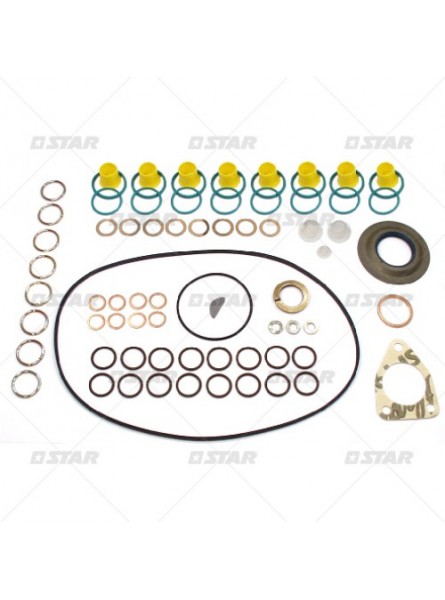 Комплект прокладок 8P 2417010028 MERCEDES