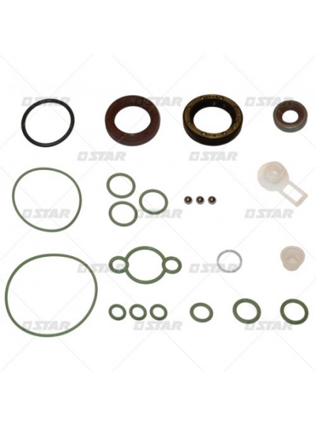 Ремкомплект CP3 Насос 0445010121 Hyundai/Kia CRDI
