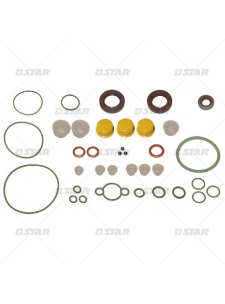 Ремкомплект CP3 L90 OPEL MERCEDES Насос 0445010145-0445010356