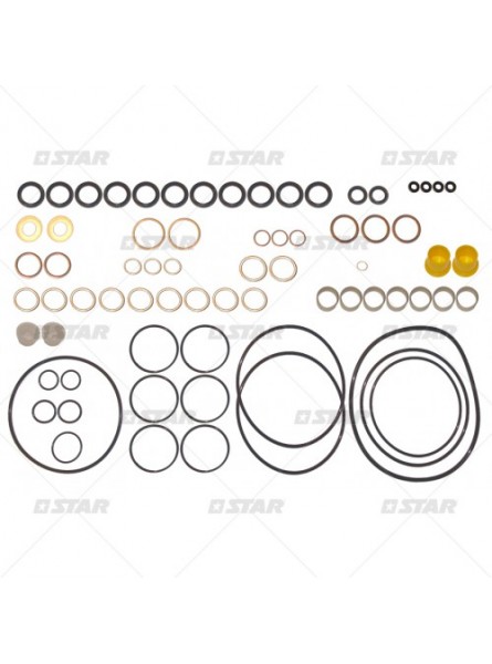 Ремкомплект 094040-0010 C/R DENSO HP0 Насос 094040-0010