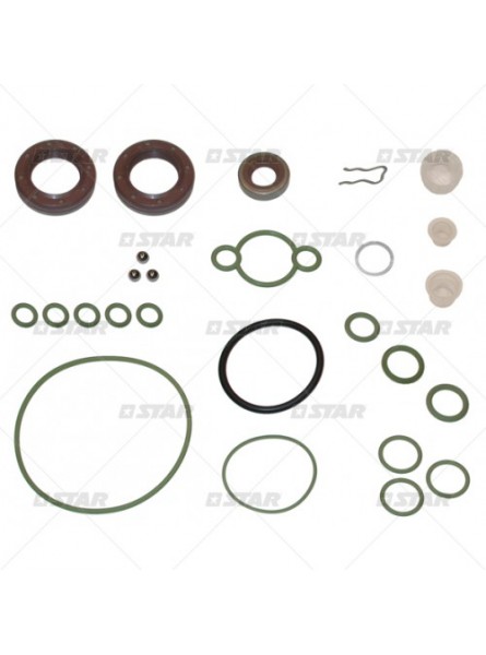 Ремкомплект  CP3 TOYOTA BH/1.4D4D Насос 0445010112