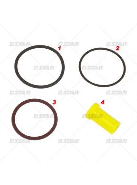 Ремкомплект Iveco EUI CURSOR F00H4S0001=F00H4S0011