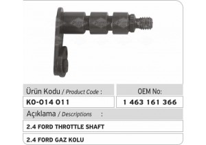 1463161366 2.4 Ford Gaz Kolu