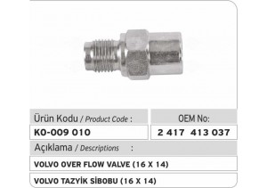 2417413037 Volvo Tazyik Sibobu (16 X 14)