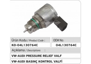 04L130764C Pressure Relief Valve 