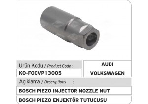 F00VP13005 Bosch Piezo Enjektör Tutucusu (Volkswagen-Audi)