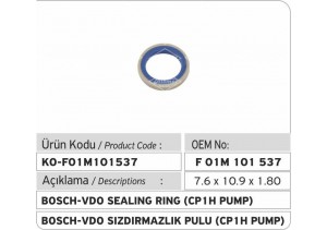 F01M101537 Sealing Ring
